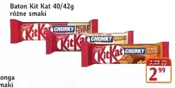 Hale Banacha Baton KitKat oferta