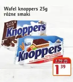 Hale Banacha Wafel Knoppers oferta