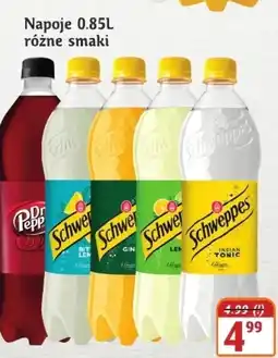 Hale Banacha Napój Schweppes oferta