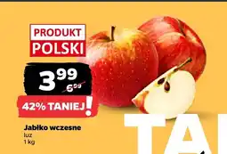 Netto Jabłko wczesne Netto oferta