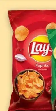 Netto Chipsy papryka Lay's oferta