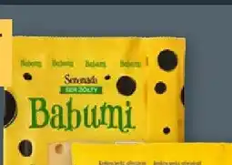 Netto Ser żółty Serenada Babumi oferta