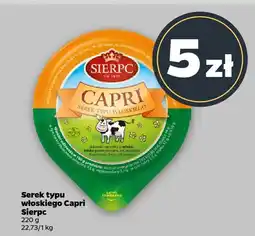 Netto Serek Capri Sierpc oferta