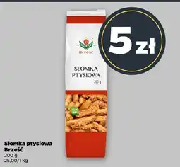 Netto Słomka ptysie Brześć oferta