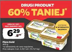 Netto Margaryna Flora Gold oferta