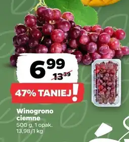 Netto Winogrono ciemne Netto oferta