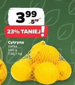 Netto Cytryna Netto oferta