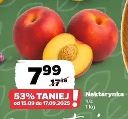 Netto Nektarynka Netto oferta