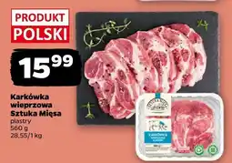 Netto Karkówka wieprzowa Sztuka Mięsa oferta
