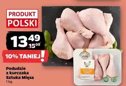 Netto Podudzie z kurczaka Sztuka Mięsa oferta