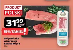 Netto Polędwiczka wieprzowa Sztuka Mięsa oferta