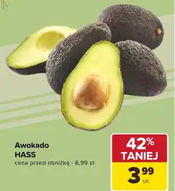 Carrefour Awokado Hass 1 szt. Carrefour oferta