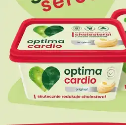 Netto Margaryna Optima Cardio original oferta