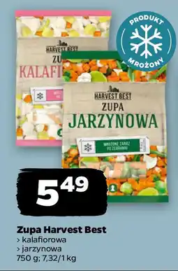Netto Zupa Harvest Best jarzynowa oferta