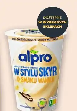 Netto Jogurt Alpro w stylu skyr o smaku wanilii oferta