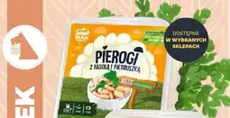 Netto Pierogi SmakMAK z fasolą i pietruszką oferta