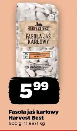 Netto Fasola jaś karłowy Harvest Best oferta