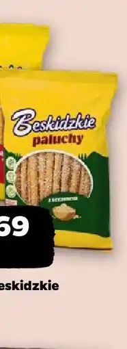 Netto Paluchy Beskidzkie z sezamem oferta