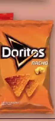 Netto Chipsy Doritos nacho cheese oferta