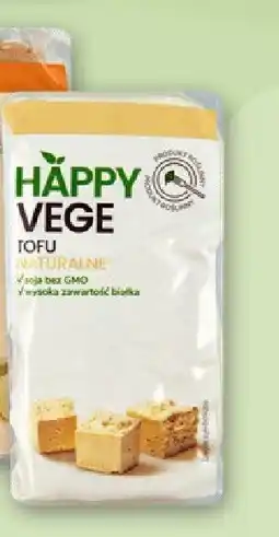 Netto Tofu Happy Vege naturalne oferta