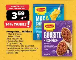 Netto Pomysł na... Winiary oferta