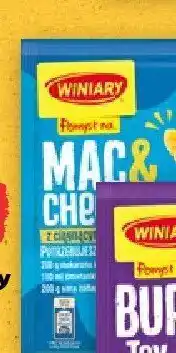 Netto Sos Winiary Mac & Cheese oferta