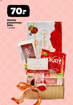 Netto Zestaw prezentowy Róża Netto oferta