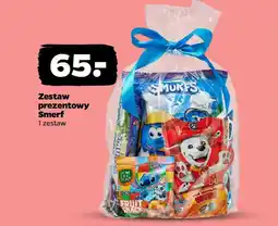 Netto Zestaw prezentowy Smerf Netto oferta