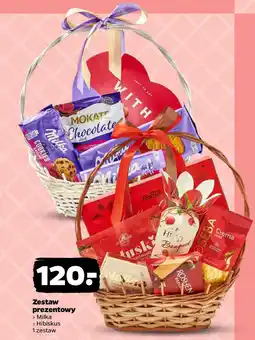 Netto Zestaw prezentowy Milka Netto oferta