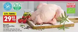 Biedronka Kurczak BIO Kraina Mięs oferta