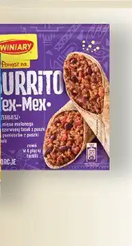Biedronka Przyprawa Winiary Pomysł na burrito oferta