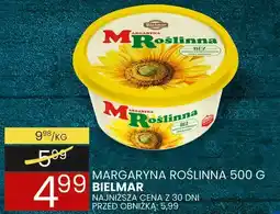 Wafelek Margaryna roślinna Bielmar oferta