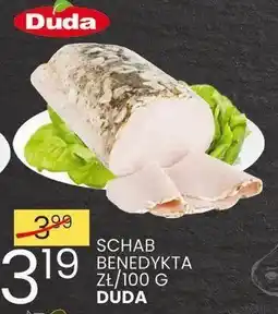 Wafelek Schab Benedykta Duda oferta