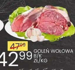Wafelek Goleń wołowa b/k Wafelek oferta