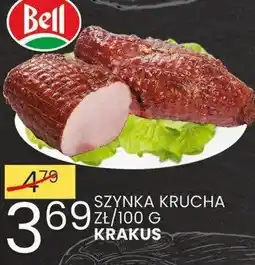 Wafelek Szynka krucha Krakus oferta