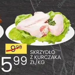 Wafelek Skrzydło z kurczaka Wafelek oferta