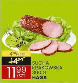 Wafelek Sucha krakowska Haga oferta