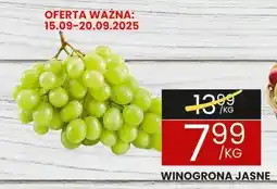 Wafelek Winogrona jasne Wafelek oferta