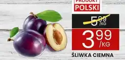 Wafelek Śliwka ciemna Wafelek oferta