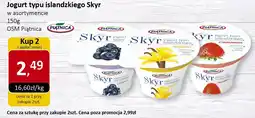 Market Point Jogurt typu islandzkiego Skyr w asorymencie OSM Piątnica oferta