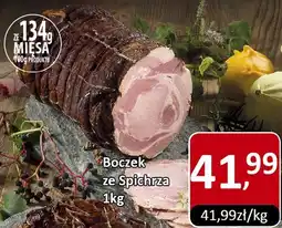 Market Point Wędlina boczek ze Spichrza Nik-Pol oferta