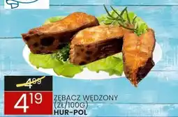 Wafelek Żebacz wędzony Hur-Pol oferta