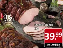 Market Point Wędlina szynka Juranda Nik-Pol oferta