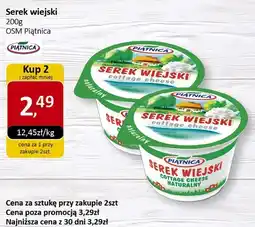 Market Point Serek wiejski OSM Piątnica oferta