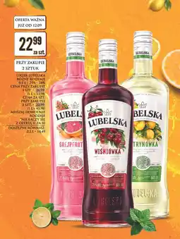 Dino Wódka Lubelska Grejpfrutowa oferta