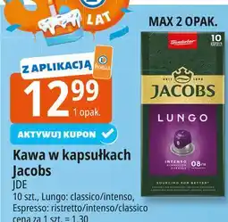 E.Leclerc Kawa classico 7 Jacobs Espresso oferta