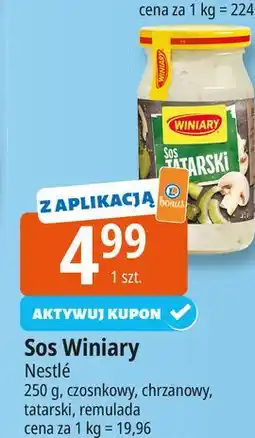 E.Leclerc Sos remulada Winiary oferta