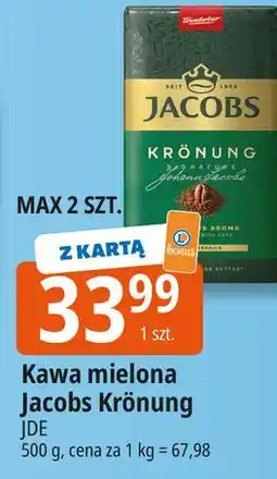 E.Leclerc Kawa Jacobs Kronung oferta
