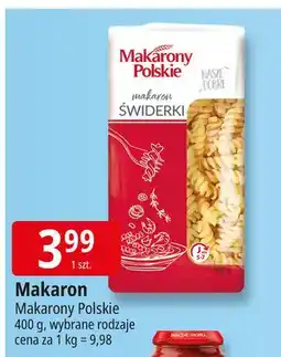 E.Leclerc Makaron świderki Makarony Polskie oferta
