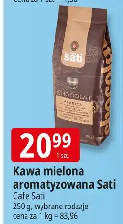 E.Leclerc Kawa czekoladowa Sati Aroma oferta